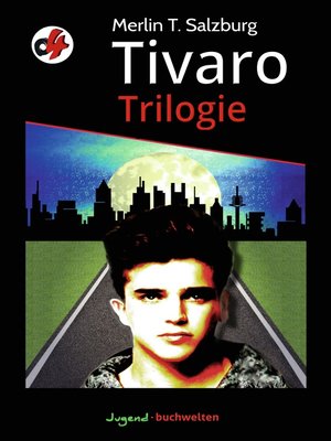 cover image of Tivaro Trilogie